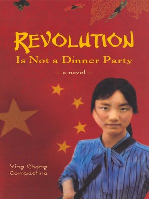 cover image of Revolution is not a Dinner Party